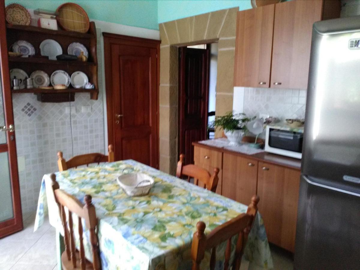 Anticacasaliori Bed & Breakfast Dolianova Luaran gambar