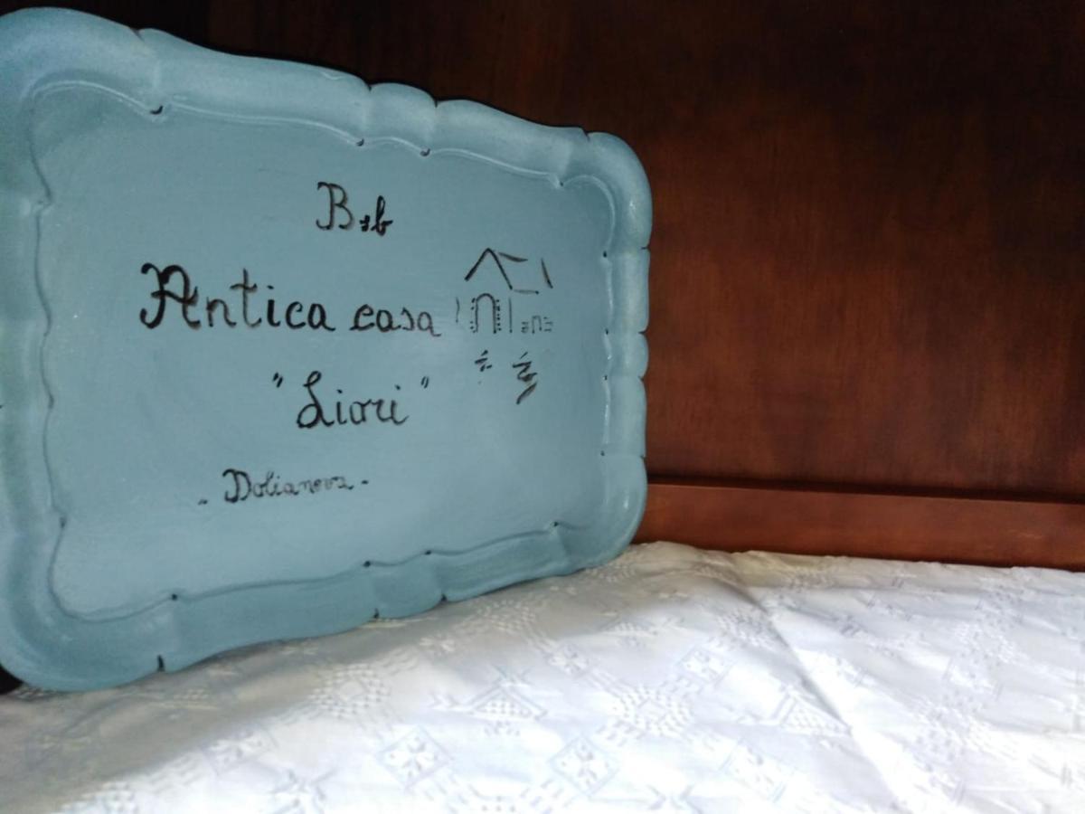 Anticacasaliori Bed & Breakfast Dolianova Luaran gambar