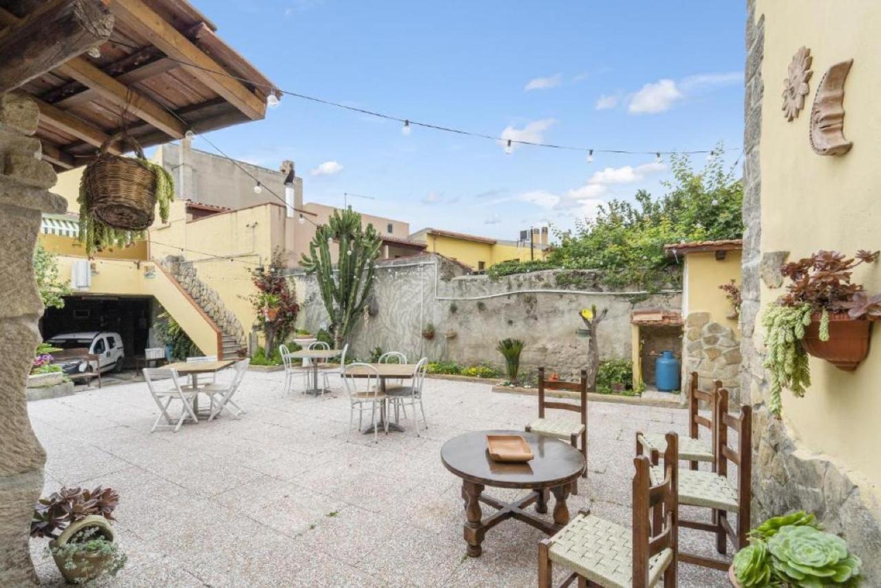 Anticacasaliori Bed & Breakfast Dolianova Luaran gambar