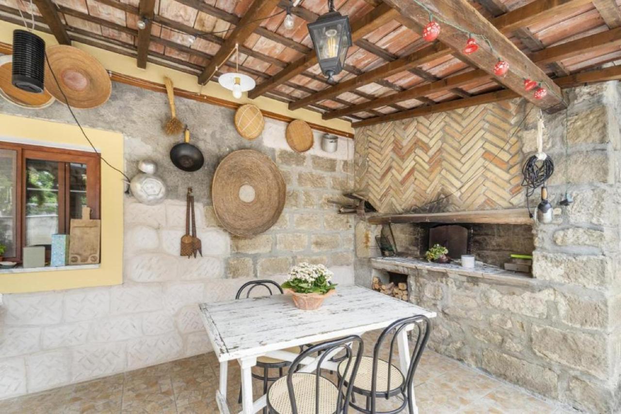 Anticacasaliori Bed & Breakfast Dolianova Luaran gambar